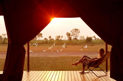 Wildman Wilderness Lodge - Accommodation Directory 12