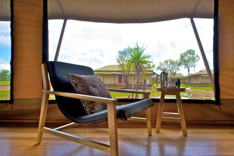 Wildman Wilderness Lodge - Accommodation Directory 10