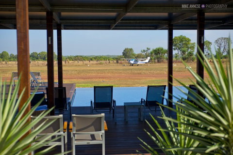 Wildman Wilderness Lodge - Accommodation Directory 4