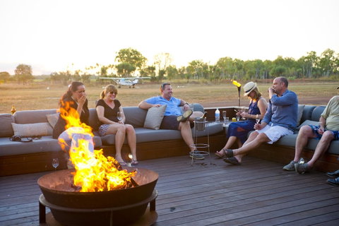 Wildman Wilderness Lodge - Accommodation Directory 3