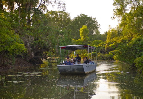Wildman Wilderness Lodge - Accommodation Directory 23