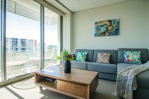 ZEN BY THE WATER - Esplanade Darwin Retreat - Accommodation Directory 4