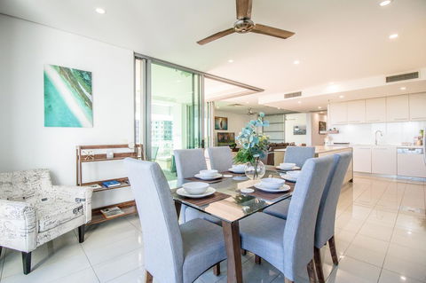 ZEN BY THE WATER - Esplanade Darwin Retreat - Accommodation Directory 26