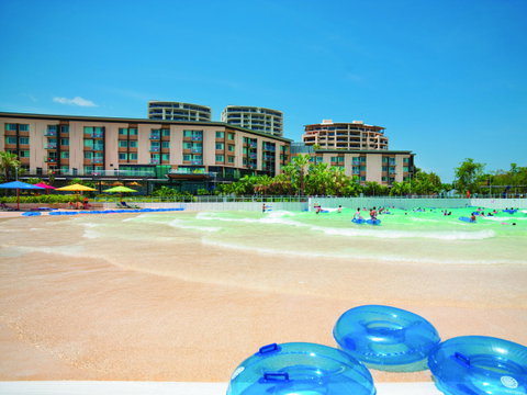 Adina Apartment Hotel Darwin Waterfront - Accommodation Directory 0