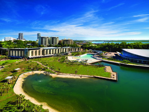 Adina Apartment Hotel Darwin Waterfront - Accommodation Directory 15