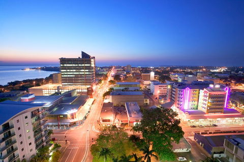 Hilton Darwin - Accommodation Directory 1