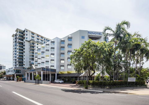 Novotel Darwin CBD - Accommodation Directory 13
