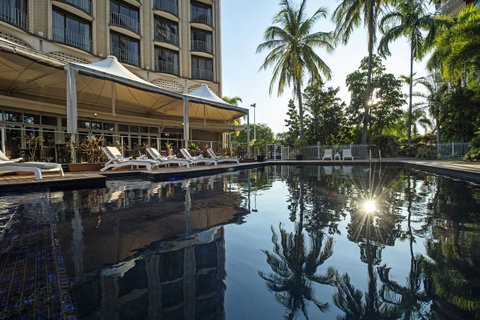 Hilton Garden Inn Darwin - Accommodation Directory 26