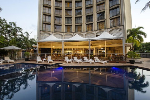 Hilton Garden Inn Darwin - Accommodation Directory 25