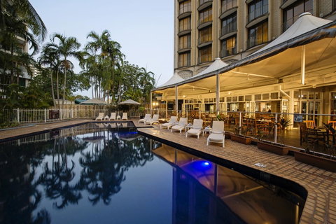 Hilton Garden Inn Darwin - Accommodation Directory 0