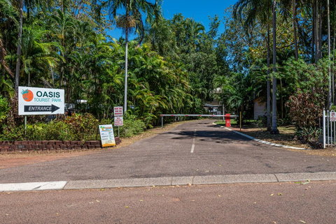 Oasis Tourist Park - Accommodation Directory 1
