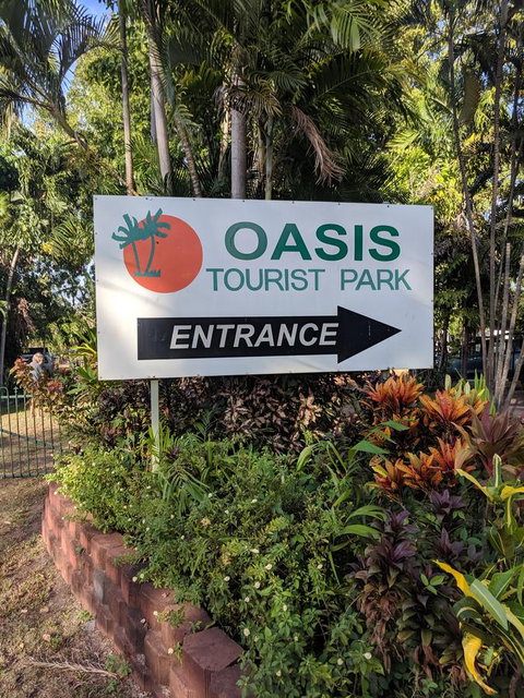 Oasis Tourist Park - Accommodation Directory 13