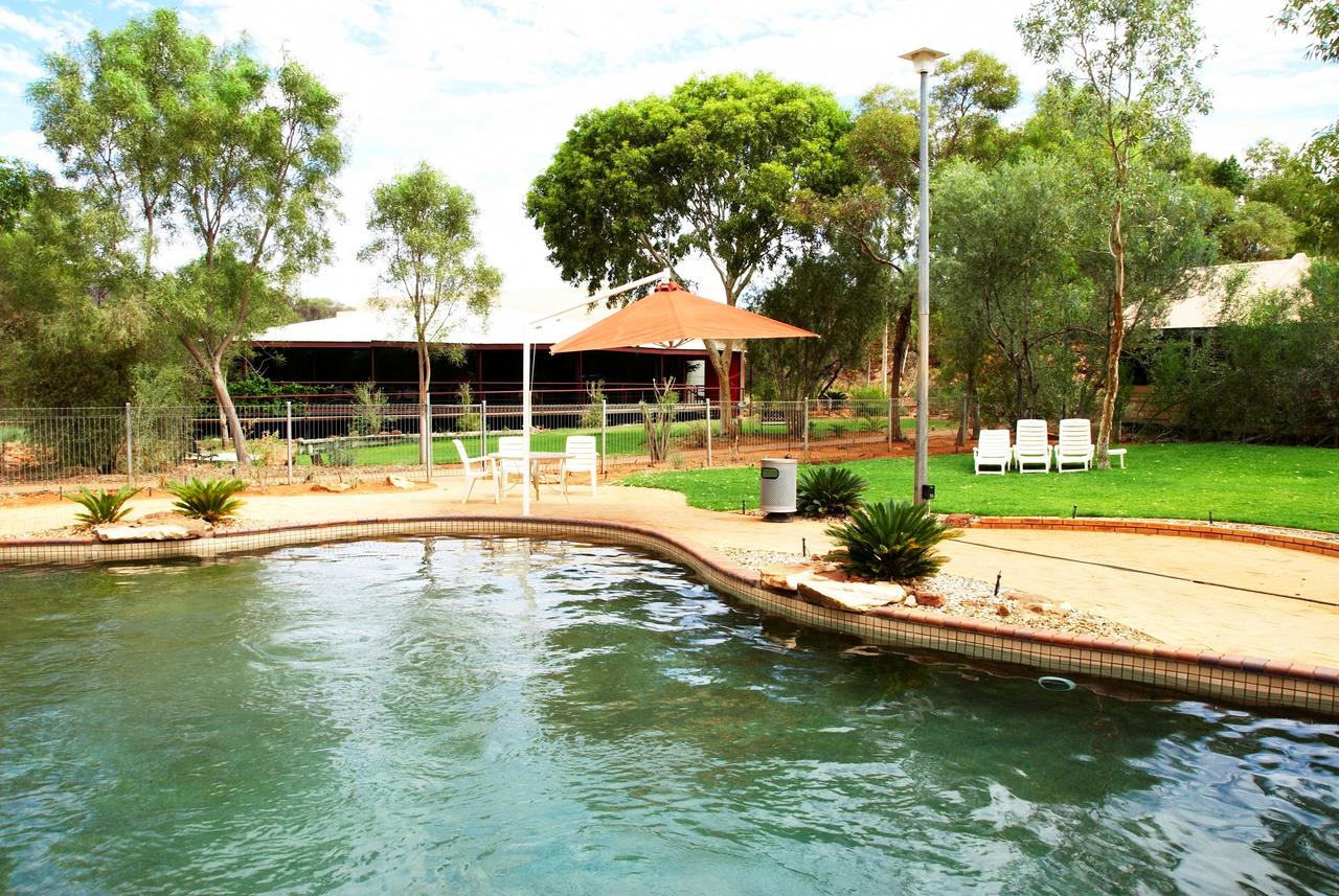 Atitjere NT Accommodation Directory