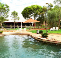 Kings Canyon Resort - Accommodation Directory