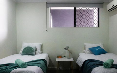 ZEN QUEST - The NOMADS PAD Near Nightcliff Markets & Sunset Foreshore - Accommodation Directory 17