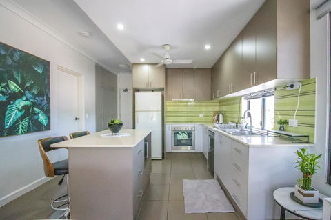 ZEN QUEST - The NOMADS PAD Near Nightcliff Markets & Sunset Foreshore - Accommodation Directory 26