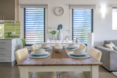 ZEN QUEST - The NOMADS PAD Near Nightcliff Markets & Sunset Foreshore - Accommodation Directory 11