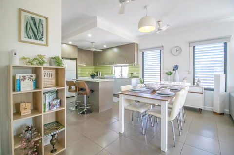ZEN QUEST - The NOMADS PAD Near Nightcliff Markets & Sunset Foreshore - Accommodation Directory 12