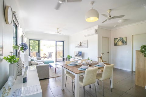 ZEN QUEST - The NOMADS PAD Near Nightcliff Markets & Sunset Foreshore - Accommodation Directory 14