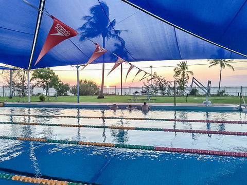 ZEN QUEST - The NOMADS PAD Near Nightcliff Markets & Sunset Foreshore - Accommodation Directory 22