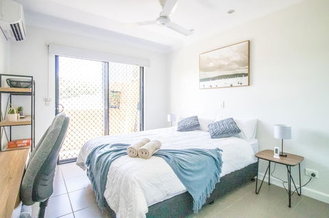 ZEN QUEST - The NOMADS PAD Near Nightcliff Markets & Sunset Foreshore - Accommodation Directory 4