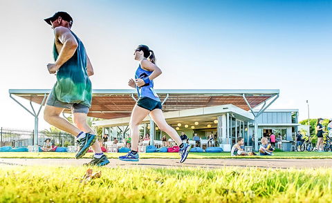 ZEN QUEST - The NOMADS PAD Near Nightcliff Markets & Sunset Foreshore - Accommodation Directory 21