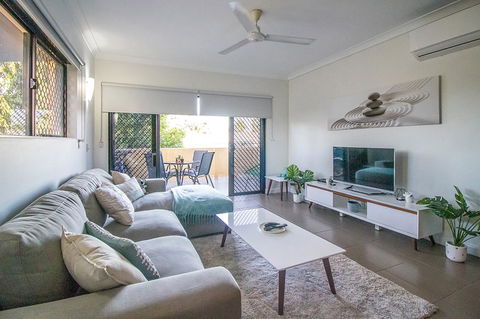 ZEN QUEST - The NOMADS PAD Near Nightcliff Markets & Sunset Foreshore - Accommodation Directory 2
