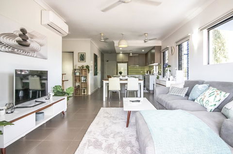 ZEN QUEST - The NOMADS PAD Near Nightcliff Markets & Sunset Foreshore - Accommodation Directory 1