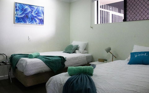 ZEN QUEST - The NOMADS PAD Near Nightcliff Markets & Sunset Foreshore - Accommodation Directory 16