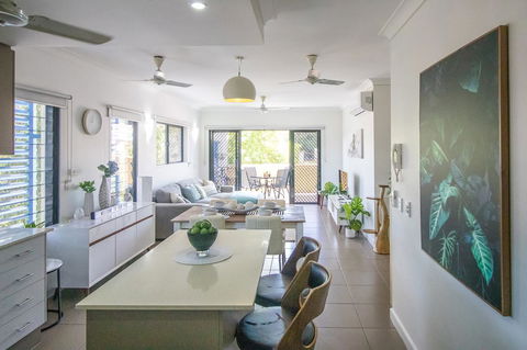 ZEN QUEST - The NOMADS PAD Near Nightcliff Markets & Sunset Foreshore - Accommodation Directory 23
