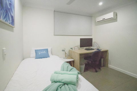 ZEN QUEST - The NOMADS PAD Near Nightcliff Markets & Sunset Foreshore - Accommodation Directory 18