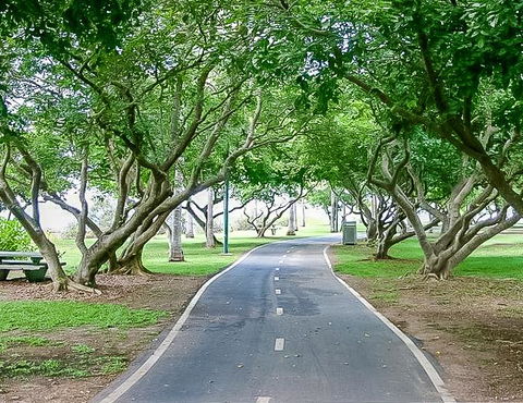 ZEN QUEST - The NOMADS PAD Near Nightcliff Markets & Sunset Foreshore - Accommodation Directory 9