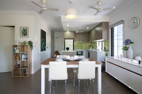 ZEN QUEST - The NOMADS PAD Near Nightcliff Markets & Sunset Foreshore - Accommodation Directory 28