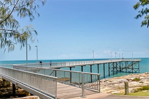 ZEN QUEST - The NOMADS PAD Near Nightcliff Markets & Sunset Foreshore - Accommodation Directory 38