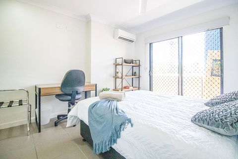 ZEN QUEST - The NOMADS PAD Near Nightcliff Markets & Sunset Foreshore - Accommodation Directory 7