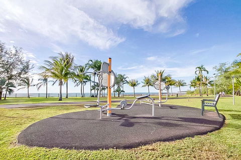 ZEN QUEST - The NOMADS PAD Near Nightcliff Markets & Sunset Foreshore - Accommodation Directory 10