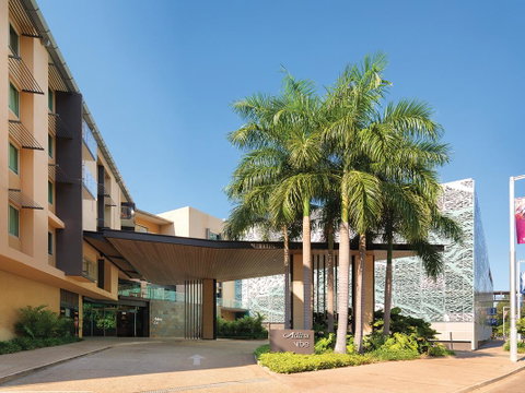 Vibe Hotel Darwin Waterfront - Accommodation Directory 9