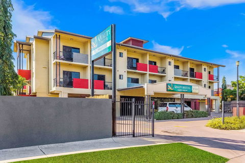 Quality Hotel Darwin Airport - Accommodation Directory 0