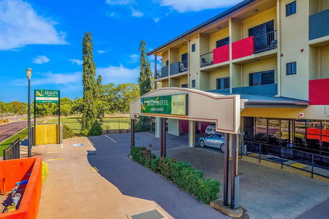 Quality Hotel Darwin Airport - Accommodation Directory 22