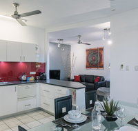 CitySide Apartment - 2 Bedroom with Private Courtyard - Accommodation Directory