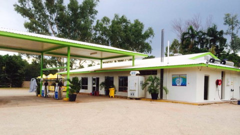 Mataranka Roadhouse - Accommodation Directory 1