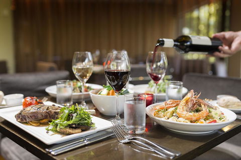 Novotel Canberra - Accommodation Directory 34