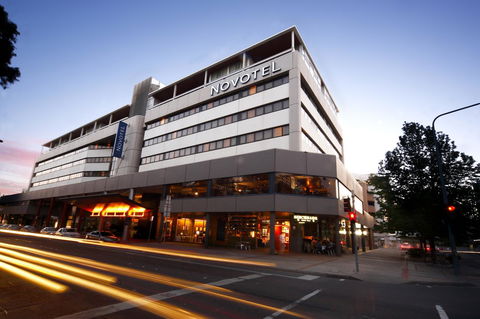 Novotel Canberra - Accommodation Directory 6