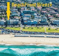 Bondi Beach Front Breeze - Accommodation Directory