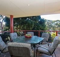 Bonito At Bagnalls Beach' 1/6 Bonito Street - pet friendly air conditioning - Accommodation Directory