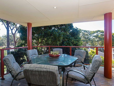 Bonito At Bagnalls Beach' 1/6 Bonito Street - Pet Friendly, Air Conditioning - Accommodation Directory 0