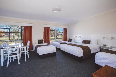 Boulevard Motel - Accommodation Directory 1
