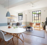 Boutique Sunlit Studio with Designer Furnishings - Accommodation Directory