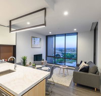 Box Hill Brand New Park View 2 Bedroom Apartment - Accommodation Directory