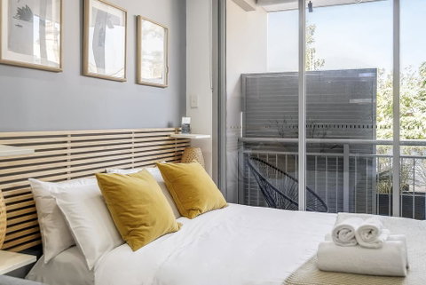 Brand New Studio Surry Hills - Excellent Location - Accommodation Directory 2